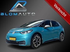 Volkswagen ID.3 - First Plus 58 kWh IQ-LED+ACC+NL AUTO SOH 88%