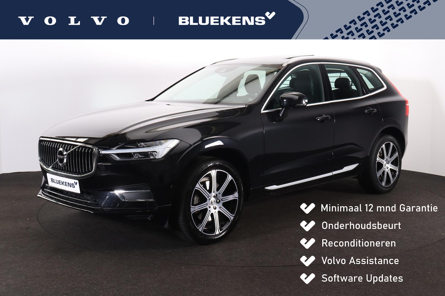 Volvo XC60 - B5 Inscription - Panorama/schuifdak - IntelliSafe Assist & Surround - Harman/Kardon audio - AutoWereld.nl