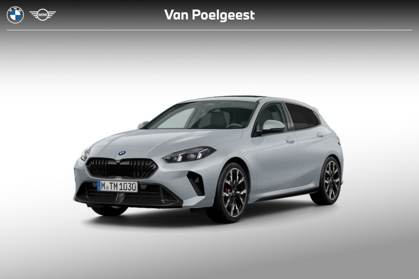 BMW 1-serie - 120 | M Sportpakket Pro | Premium Pack - AutoWereld.nl
