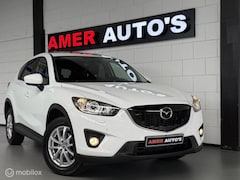 Mazda CX-5 - 2.0 GT-M 4WD/Automaat/Bose/Leder/Dakraam/ZeerMooi