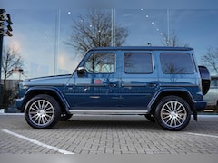 Mercedes-Benz G-klasse - 500 GERESERVEERD