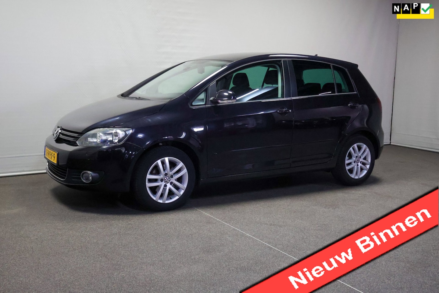 Volkswagen Golf Plus - 1.2 TSI Highline BlueMotion 1.2 TSI Highline BlueMotion - AutoWereld.nl