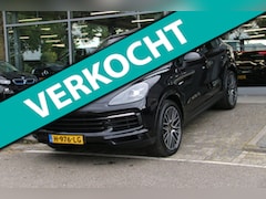 Porsche Cayenne - 3.0 E-Hybrid DEALER OND. PANO-DAK