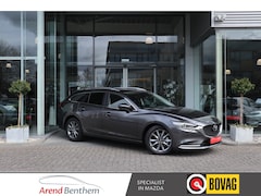Mazda 6 Sportbreak - 2.0 SkyActiv-G 165 Comfort Automaat / Navi / Clima / Cruise