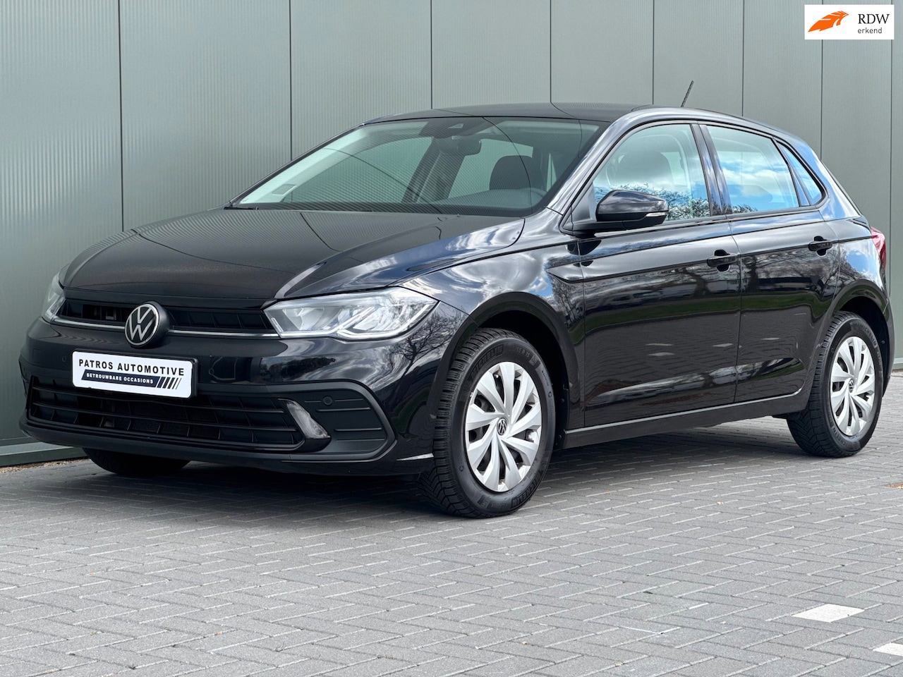 Volkswagen Polo - 1.0 TSI Life Automaat| | CarPlay | ACC | Camera - AutoWereld.nl