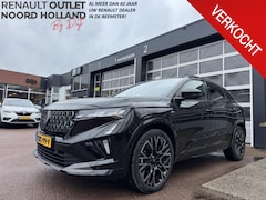 Renault Austral - 1.2 E-Tech full hybrid 200 iconic esprit Alpine