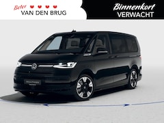 Volkswagen Multivan - Bulli Edition L2 1.5 eHybrid EU6 180 kW (245pk) 31 Panorama dak | Elektrisch bedienbare sc