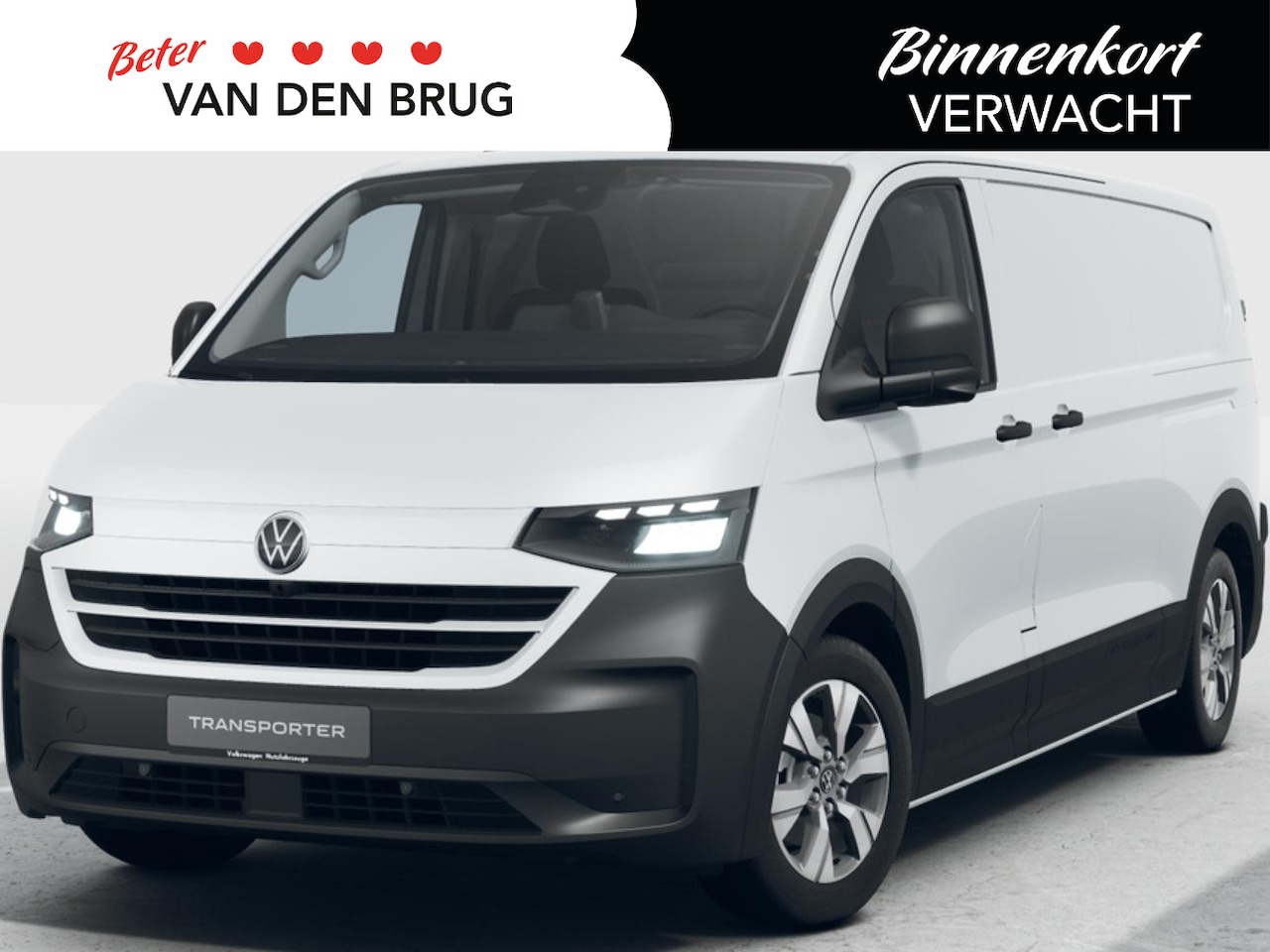 Volkswagen e-Transporter - PanAmericana L2 2.5 eHybrid 171 kW (233 pk) 3500 m Trekhaak | Schuifdeur L + R | Achterdeu - AutoWereld.nl