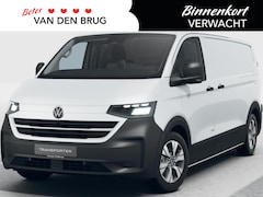 Volkswagen e-Transporter - e-Tranporter PanAmericana L2 2.5 eHybrid 171 kW (233 pk) 3500 m Trekhaak | Schuifdeur L +
