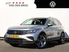 Volkswagen Tiguan - 1.5 TSI Life Business 130 pk | Trekhaak | Ergo-Stoelen | Stoel- en stuurverwarming | Camer
