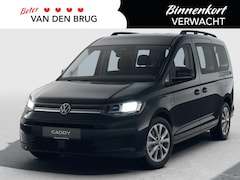 Volkswagen Caddy Maxi - Kombi Life 1.5 eHybrid EU6 110 kW (150 pk) | Navigatie | App Connect | Climate Control | A