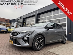 Renault Clio - 1.0 TCe 90pk Techno+360 Camera