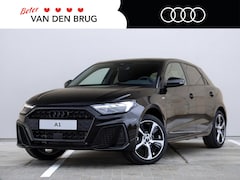 Audi A1 Sportback - S edition 25 TFSI 70 kW / 95 PK | 7 versn. | Optiek zwart plus | Climate control | Parkeer