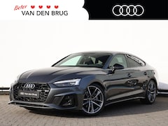 Audi A5 Sportback - 40 TFSI S edition Competition | RS-stoelen | Massage | Elektr. stoelen | Keyless | Stoelve