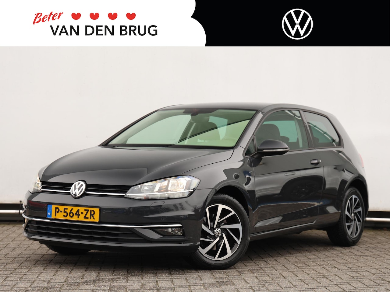 Volkswagen Golf - 1.4 TSI Comfortline 125 PK | Navigatie | Stoelverwarming | Climatronic | Cruise control - AutoWereld.nl