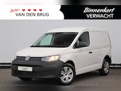 Volkswagen Caddy - 2.0 TDI 75pk Comfort | Airco | Cruise control | PDC | Digital cockpit | Navigatie via App
