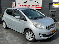 Kia Venga - 1.4 CVVT Seven *NETTE AUTO
