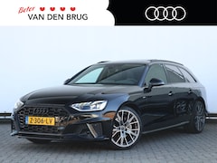 Audi A4 Avant - 40 TFSI S edition Competition 204pk | Pano | Stoelverwarming | Ambient Light | Adaptieve C