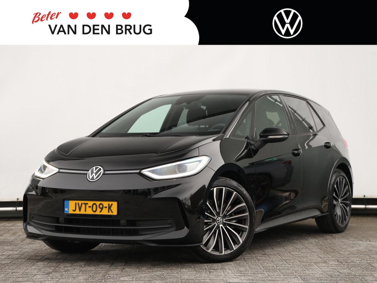 Volkswagen ID.3 - Pro Limited Edition 59 kWh 204 pk | Navigatie | Achteruitrijcamera | LED Matrix | Steunhaa - AutoWereld.nl