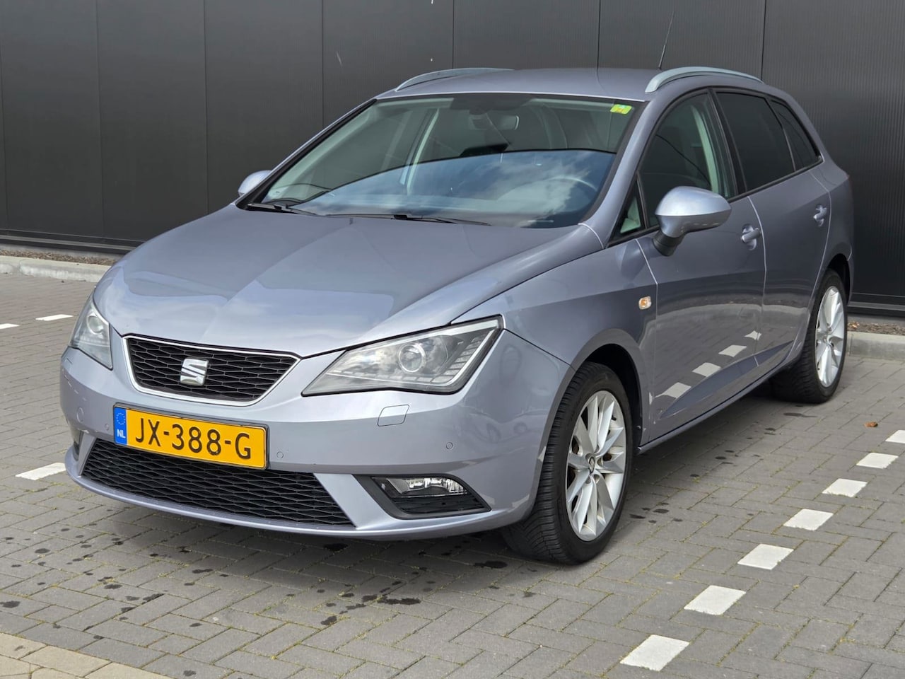 SEAT Ibiza ST - 1.0 EcoTSI Style Connect Xenon - AutoWereld.nl