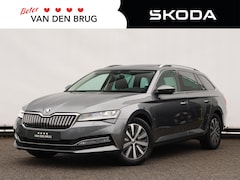 Skoda Superb - 1.4 TSI iV Business Edition Plus 218PK DSG | Panoramadak | Led Matrix | Trekhaak | Stoel/s