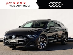 Volkswagen Arteon Shooting Brake - R-Line 1.4 TSI 218 PK eHybrid DSG | LED Matrix IQ | Panoramadak | DCC | Side Assist | Trek