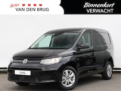 Volkswagen Caddy Cargo - 2.0 TDI 75pk Style | Airco | Cruise Control | Digital cockpit | Navi via App-Connect | 16"