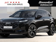 Audi Q3 - S edition e-hybrid 200 kW/272PK | Verwacht juli | Trekhaak | Pano | Techniek Plus | Optiek