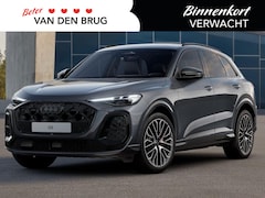 Audi Q5 - S edition Competition e-hybrid 270 kW/367 PK Verwacht juli | Pano | 21inch | Bijrijderssch