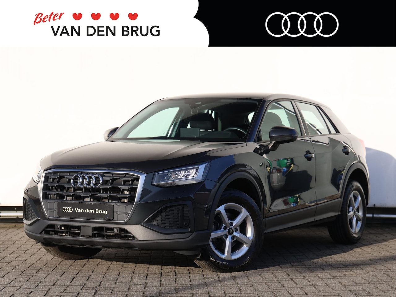 Audi Q2 - 35 TFSI Advanced edition | Automaat | Trekhaak | Stoelverwarming | Achteruitrijcamera | - AutoWereld.nl