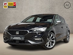 SEAT Leon - 1.4 TSI eHybrid PHEV FR Automaat 204Pk (GROOT NAVI, APPLE CARPLAY, SCHUIFDAK, MEMORY SEAT,