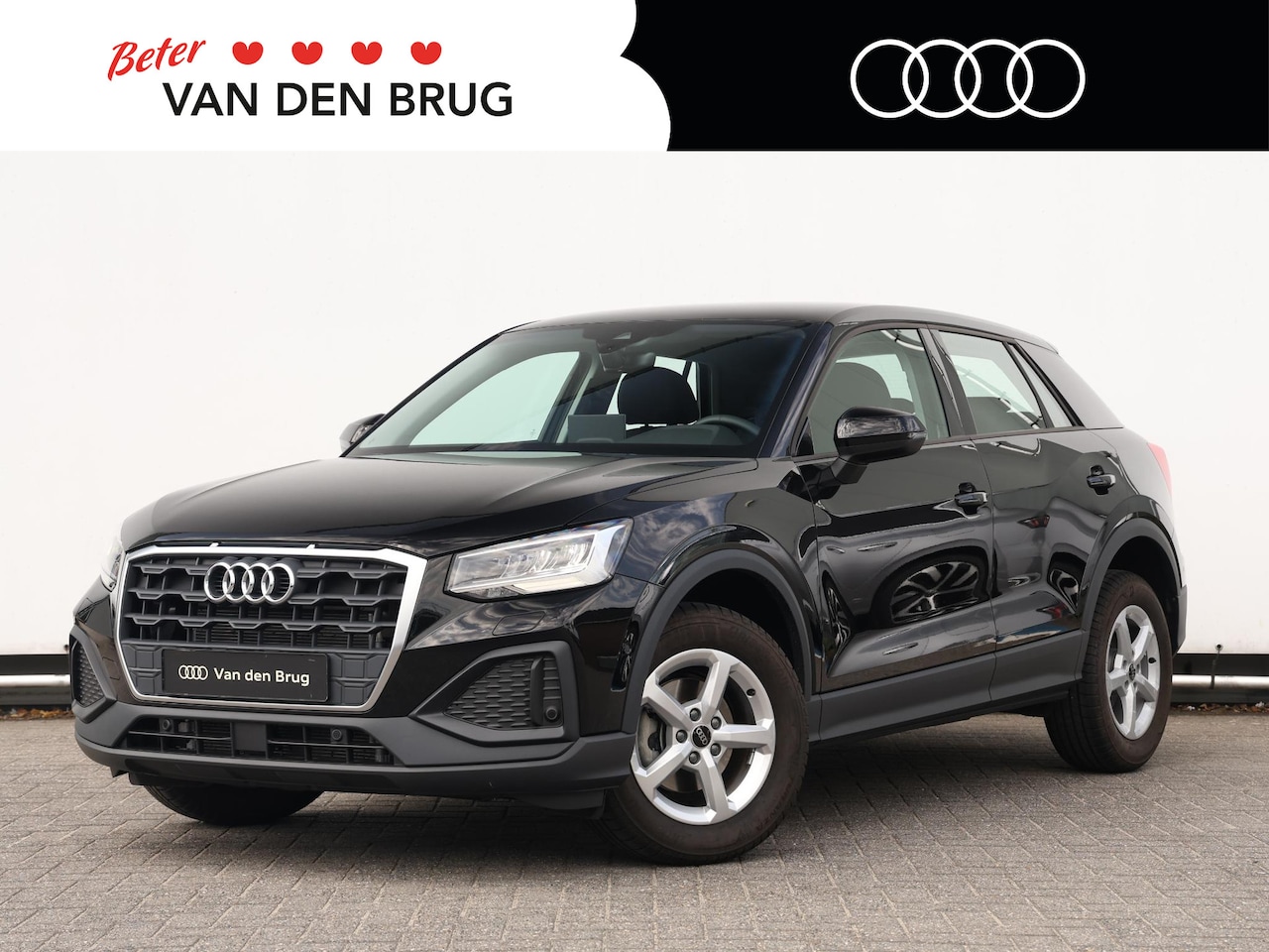 Audi Q2 - 35 TFSI Pro Line | Assistentie parking | Lichtmetalen velgen | Virtual cockpit | - AutoWereld.nl
