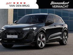 Audi Q5 - S edition Competition e-hybrid 270kW / 367PK Verwacht juli | | Pano | 21 inch | Leder dina