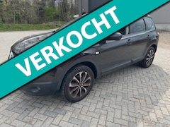 Nissan Qashqai+2 - 2.0 Connect Edition 7 persoons NW APK