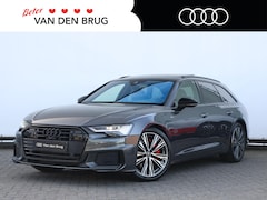 Audi A6 Avant - 55 TFSI e S edition | Elektr. verstelbare voorstoelen + memory | Pano | B&O | 360° camera