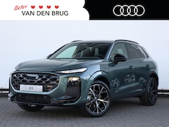 Audi Q3 - S edition e-hybrid 272 PK Hatchback 6 ver | Tech plus pakket | Optiek zwart |