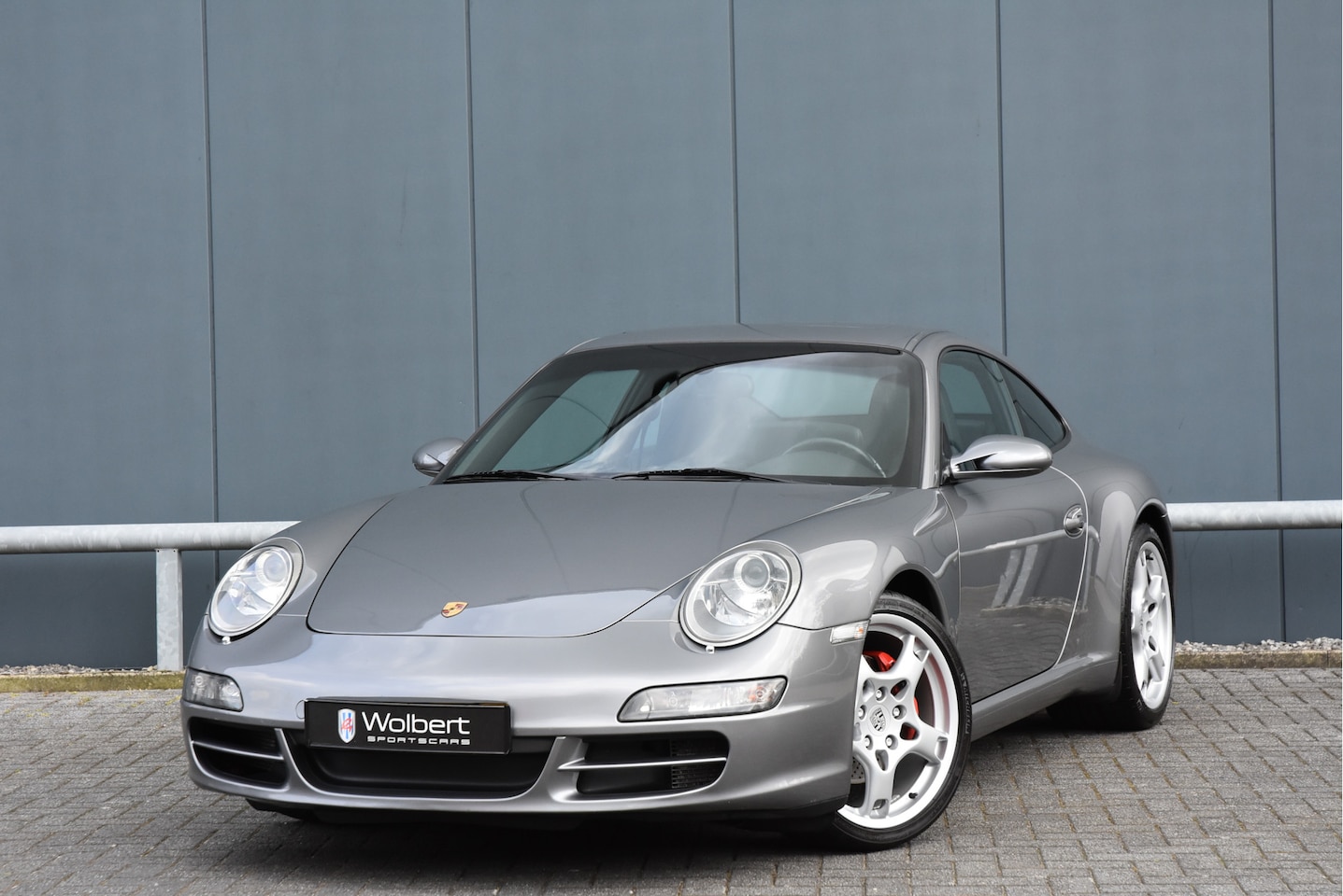 Porsche 911 - 997 3.6 Carrera - AutoWereld.nl