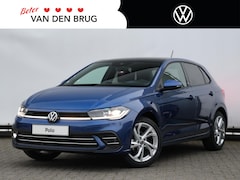 Volkswagen Polo - 50 Edition 1.0 TSI 95 PK | Panoramadak | 17" inch velgen | Camera | Stoelverwaming |