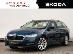 Skoda Octavia Combi - 1.4 TSI iV PHEV Business Edition 204 PK | LED | Cruise Control | Airco | Stoel- en Stuurve