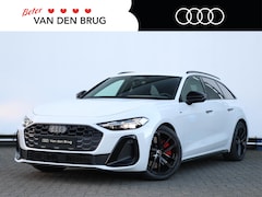 Audi A5 Avant - 2.0 e-hybrid quattro S edition | Optiek zwart | Privacy glas | Tech plus pakket |