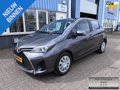 Toyota Yaris - 1.3 VVT-i Business 1e Eign Autom. Navi Camera Crui