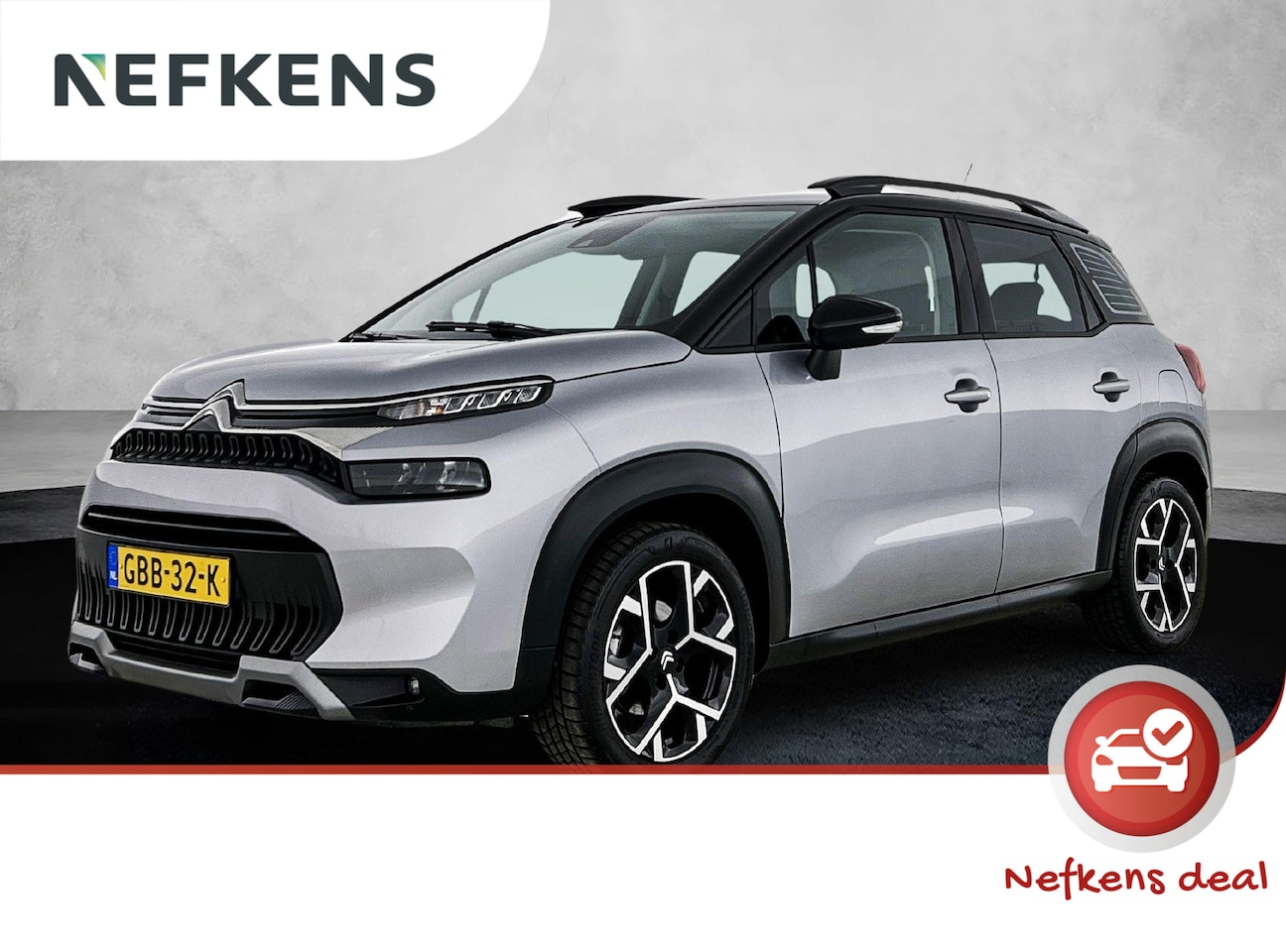 Citroën C3 Aircross - SUV Max 130pk Automaat | Navigatie | Achteruitrijcamera | Climate Control | Cruise Control - AutoWereld.nl