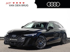 Audi A6 Avant - S-Line 2.0 e-hybrid 299 pk quattro | 21" velgen | Privacy glas | B&O | Tech plus |