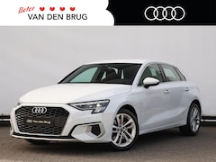 Audi A3 Sportback - 30 TFSI Business edition | Navi | Apple Carplay | Virutal Cockpit | LED | 17" Velgen
