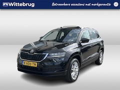 Skoda Karoq - 1.0 TSI Business Edition Plus / PANODAK/ VARIOFLEX-SYSTEEM/ DIGITAL DASH/ CRUISE/ DAB/ SMA