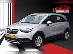 Opel Crossland X - 1.2 Turbo Online Edition NAP 1ste Eigenaar