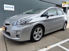Toyota Prius - 1.8 Executive HYBRIDE met LEDER