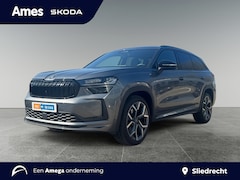 Skoda Kodiaq - 1.5 TSI 150pk DSG mHEV Sportline Business 7p | 7 zitplaatsen | Adaptive Cruise Control | S