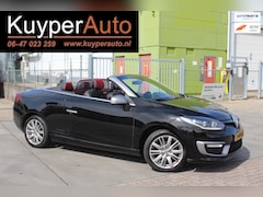 Renault Mégane coupé cabriolet - 1.2 TCe Privilège GT line WINDSCHERM LEDER PANO TREKHAAK