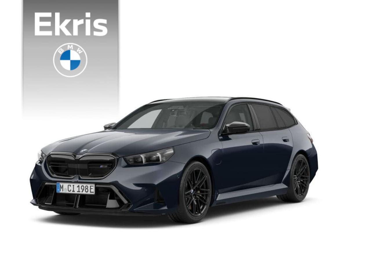 BMW M5 - Touring | Keramische remmen | M Driver's Package | Panoramadak | Comfort Pack - AutoWereld.nl
